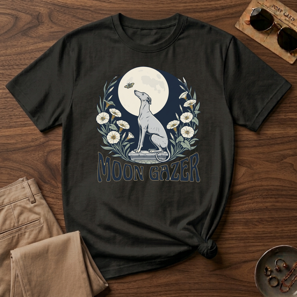 Moon Gazer T-Shirt