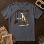 Corner Table Society T-Shirt