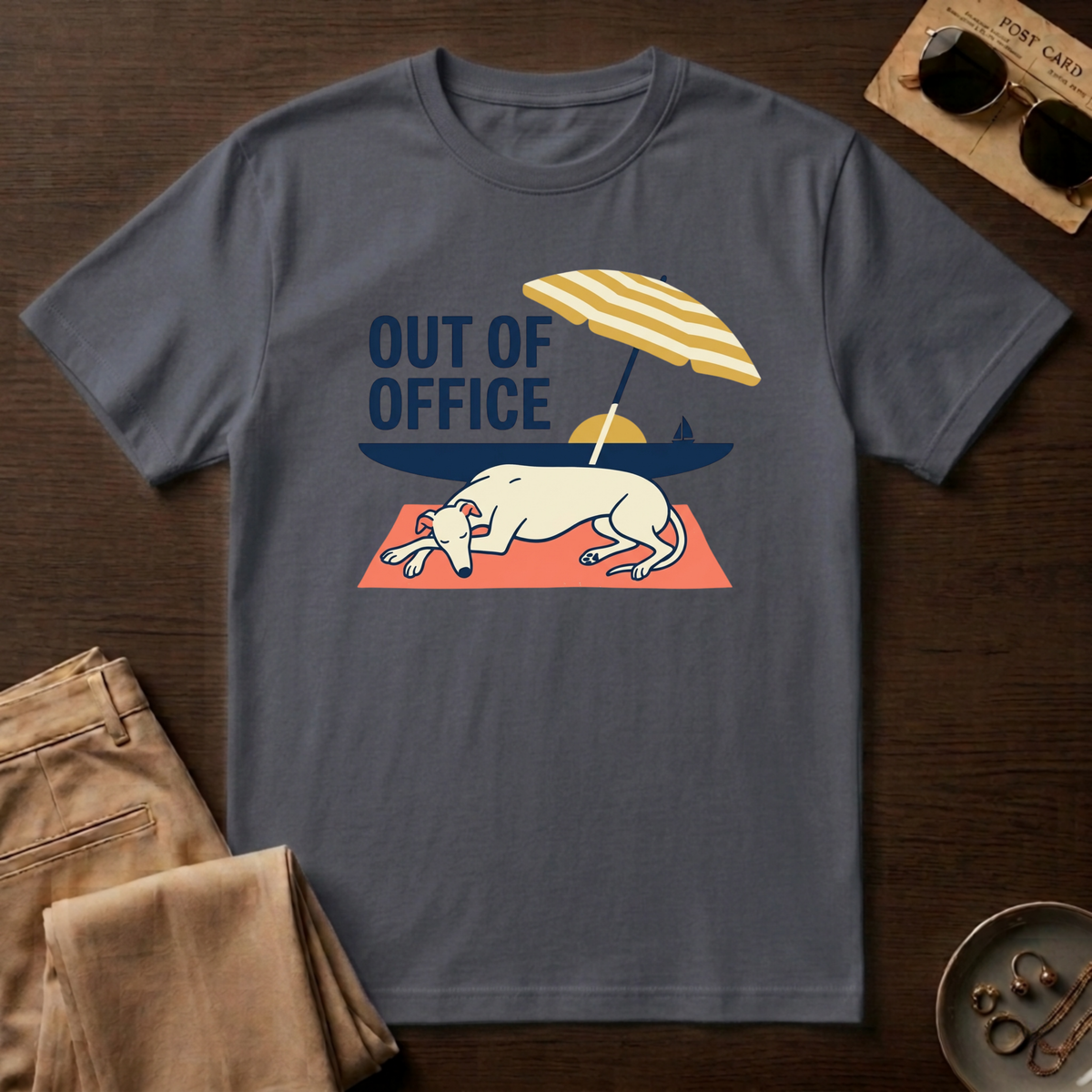 Out of Office T-Shirt