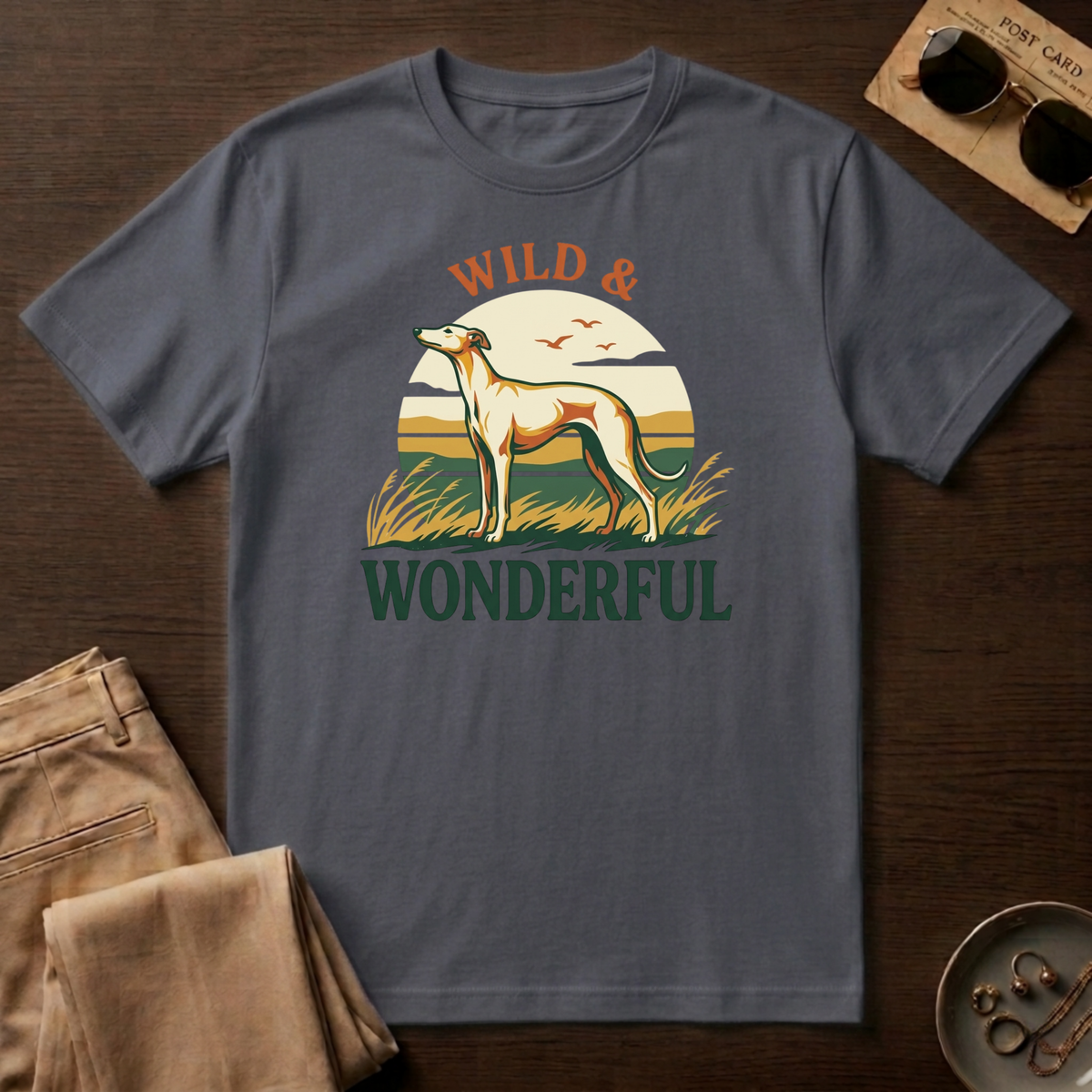 Wild & Wonderful T-Shirt