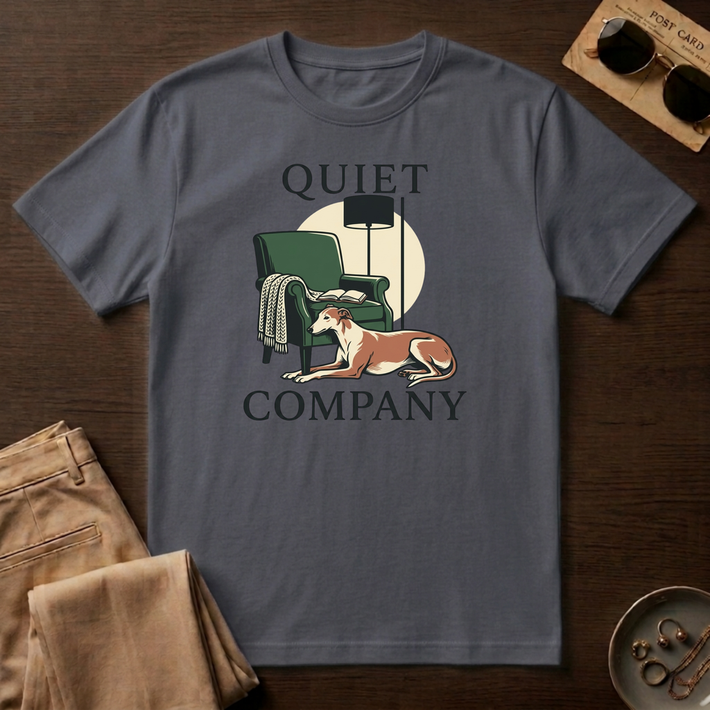 Quiet Company T-Shirt