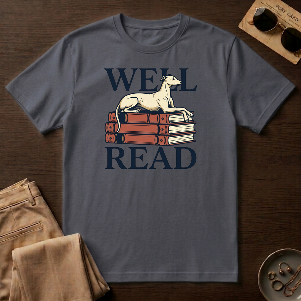 Well Read T-Shirt