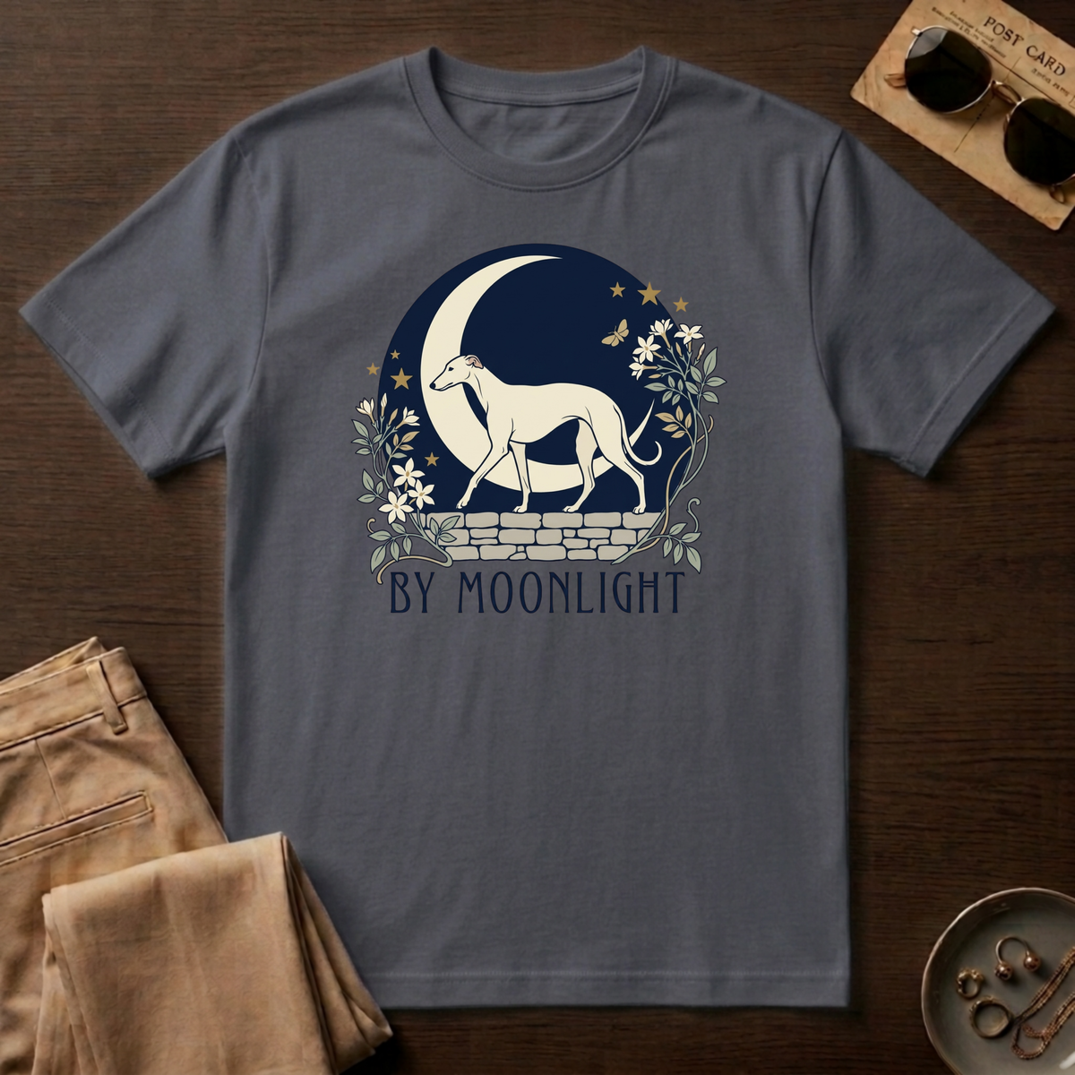 By Moonlight T-Shirt