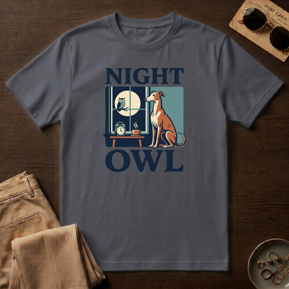 Night Owl T-Shirt
