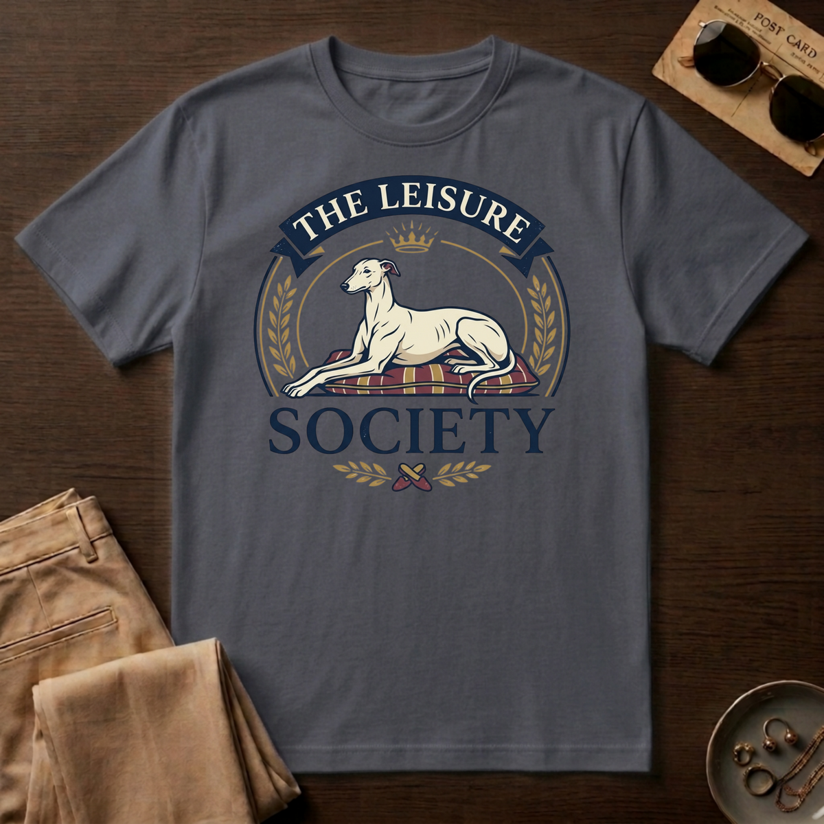 The Leisure Society T-Shirt