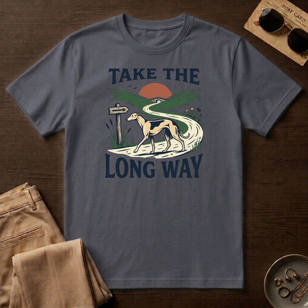 Take The Long Way T-Shirt