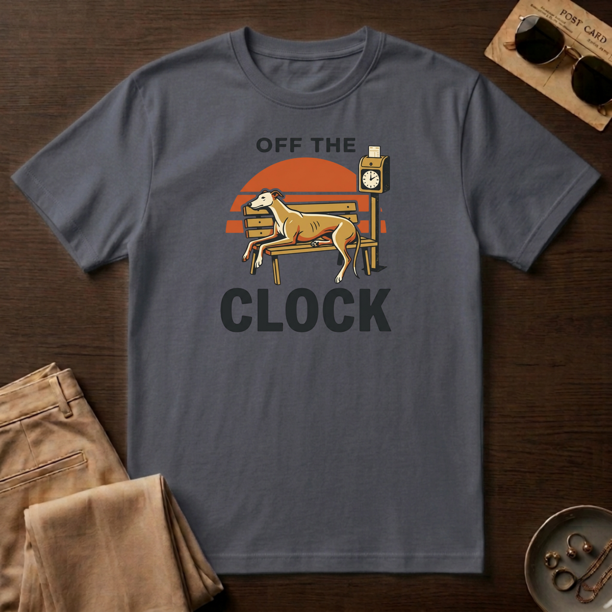 Off The Clock T-Shirt
