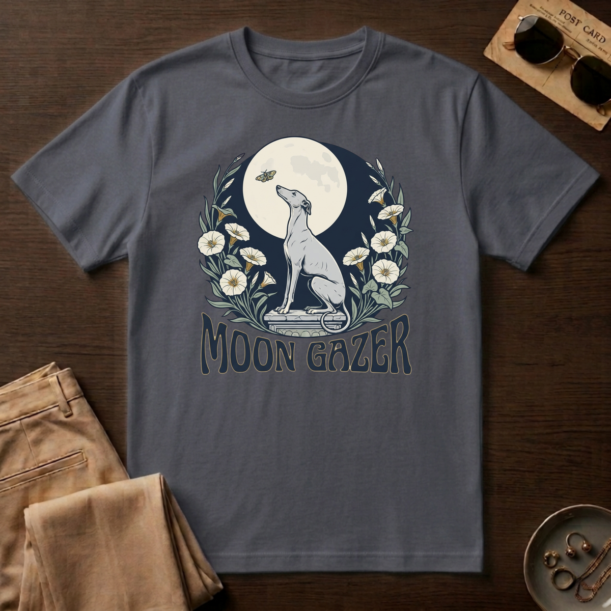 Moon Gazer T-Shirt