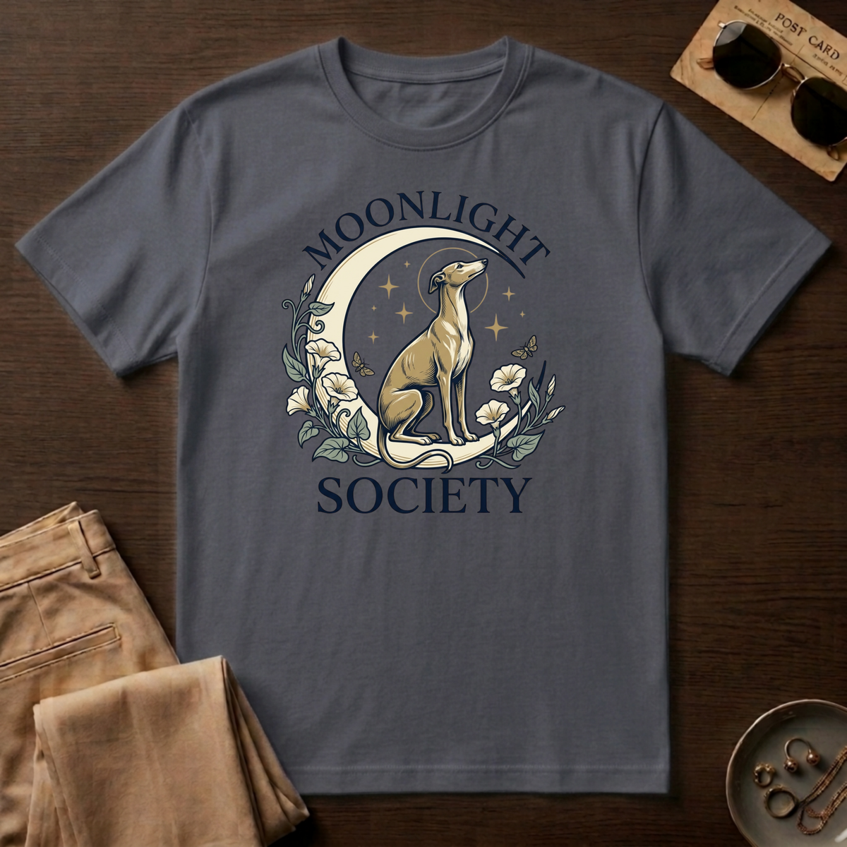 Moonlight Society T-Shirt