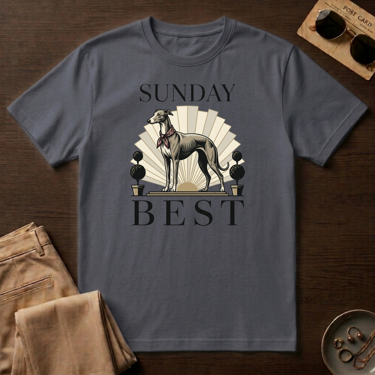 Sunday Best T-Shirt