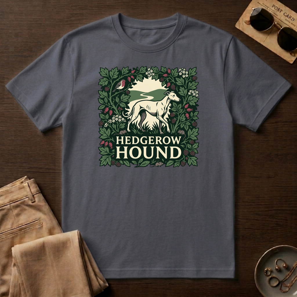 Hedgerow Hound T-Shirt