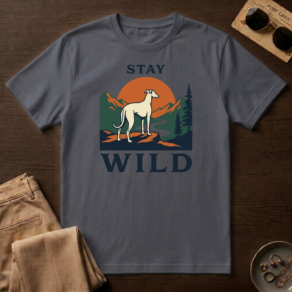 Stay Wild T-Shirt