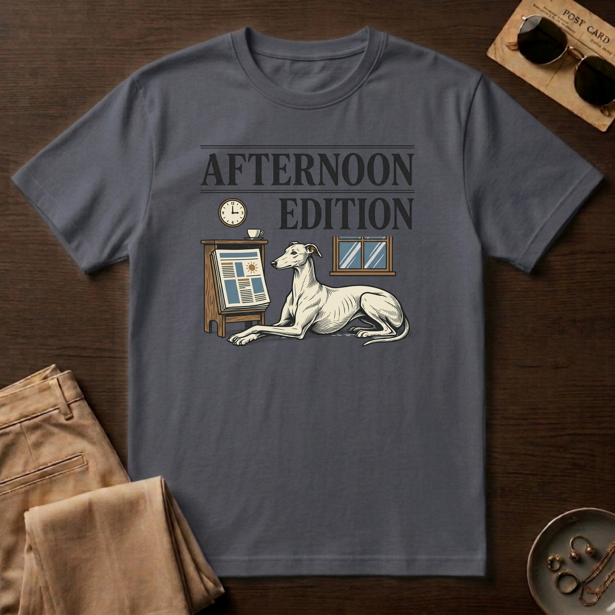 Afternoon Edition T-Shirt