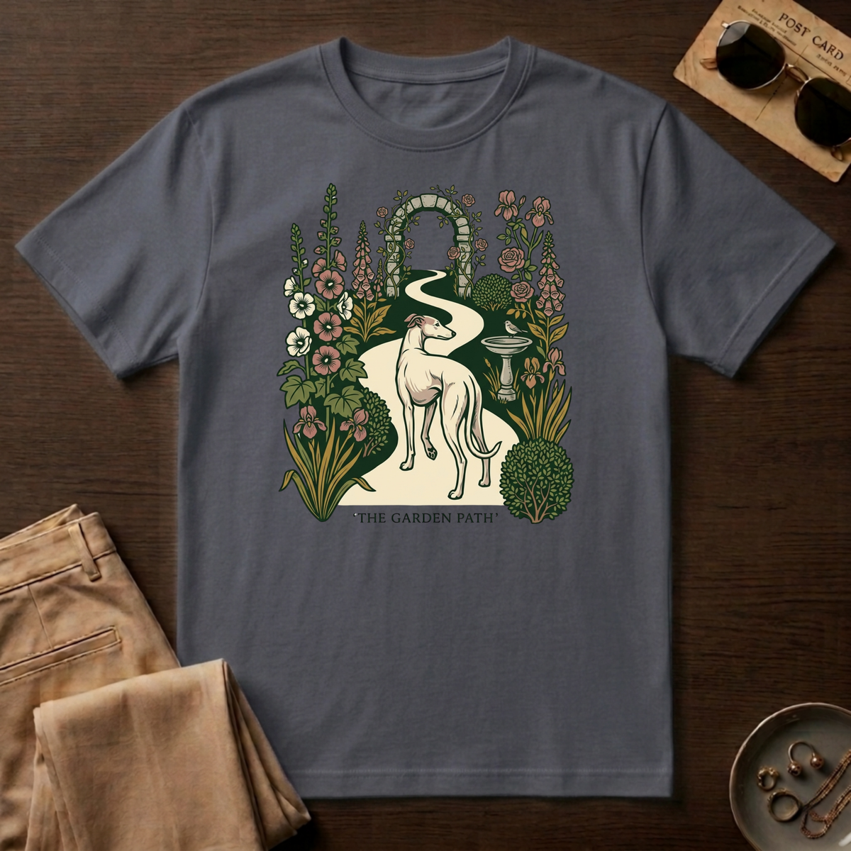The Garden Path T-Shirt
