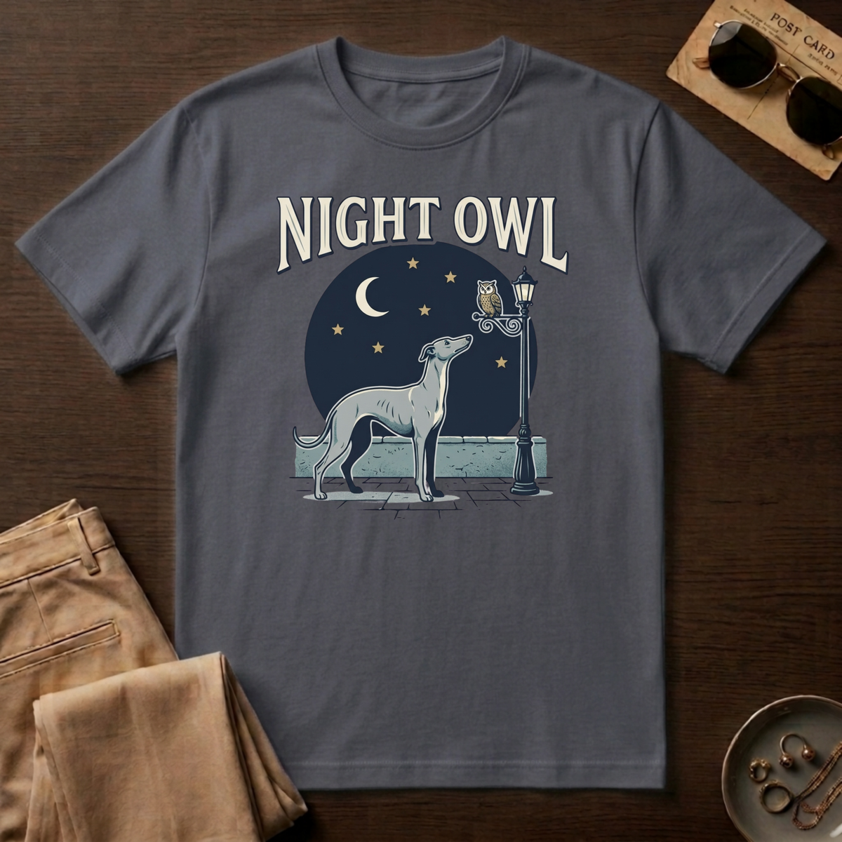 Night Owl T-Shirt