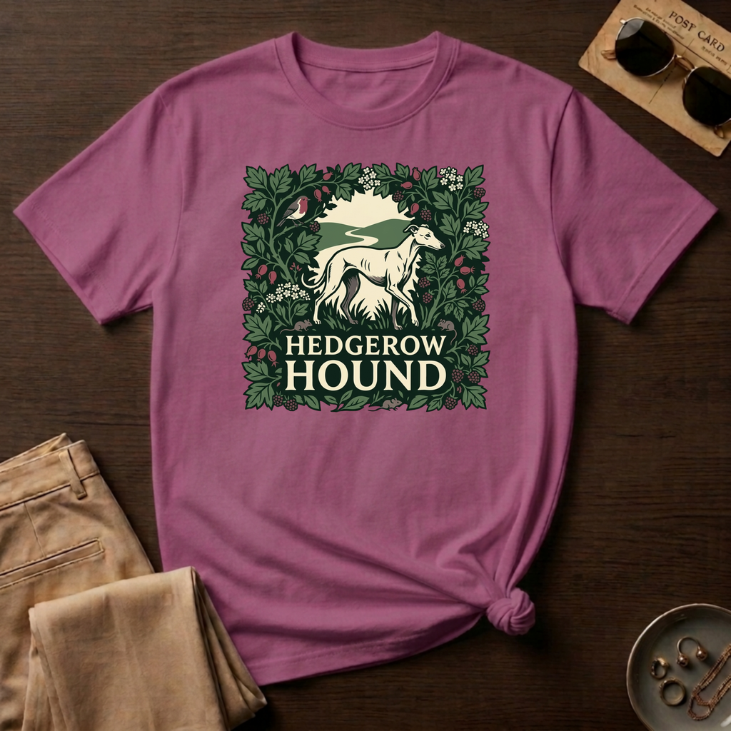 Hedgerow Hound T-Shirt