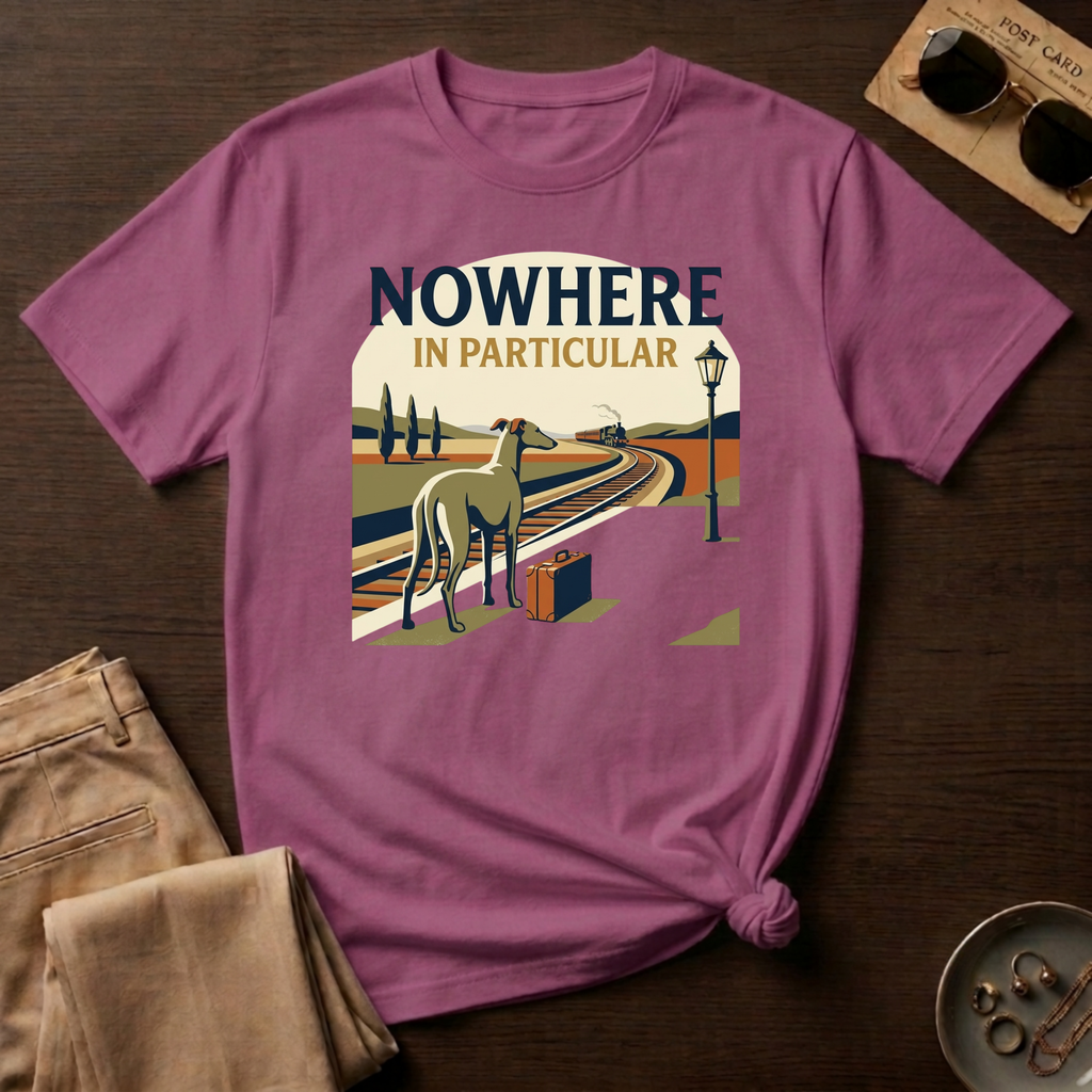 Nowhere in Particular T-Shirt