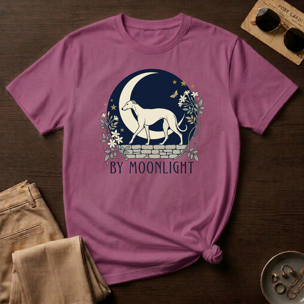 By Moonlight T-Shirt