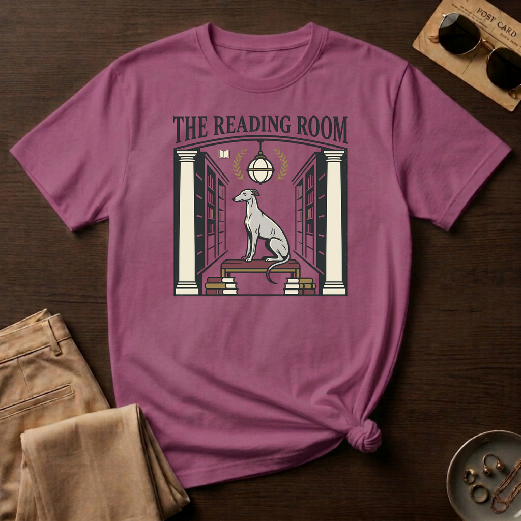 The Reading Room T-Shirt