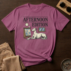 Afternoon Edition T-Shirt