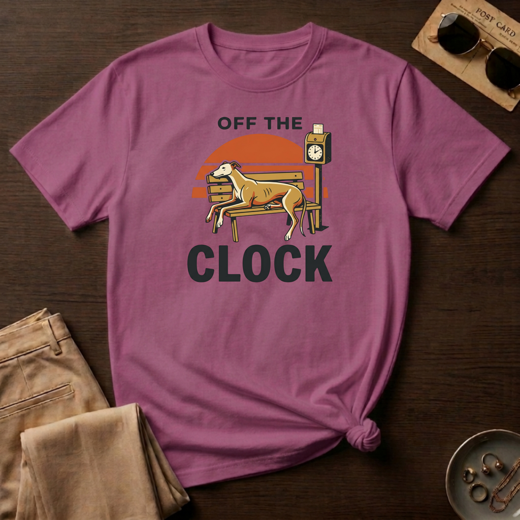 Off The Clock T-Shirt