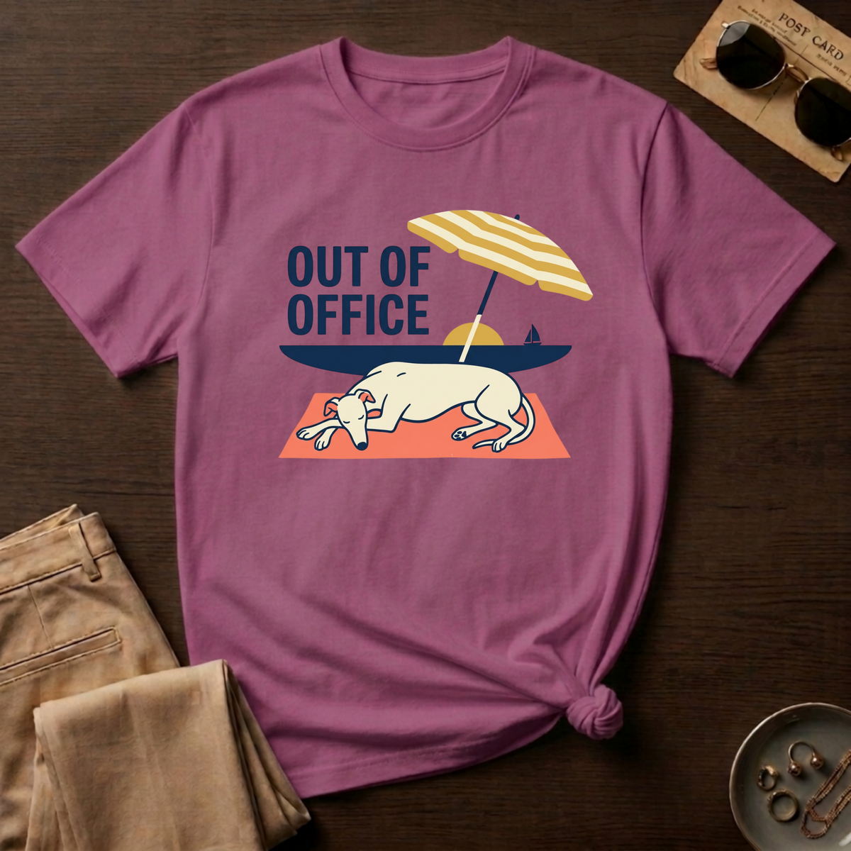 Out of Office T-Shirt