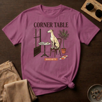 Corner Table Society T-Shirt