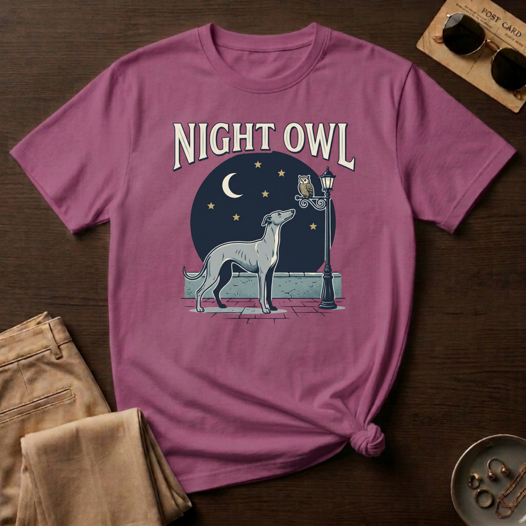 Night Owl T-Shirt