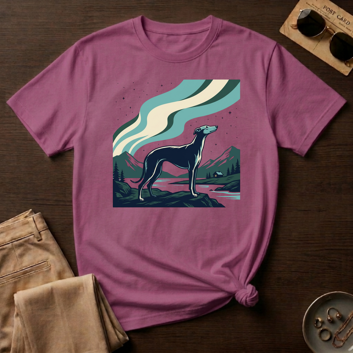 Under Northern Skies T-Shirt