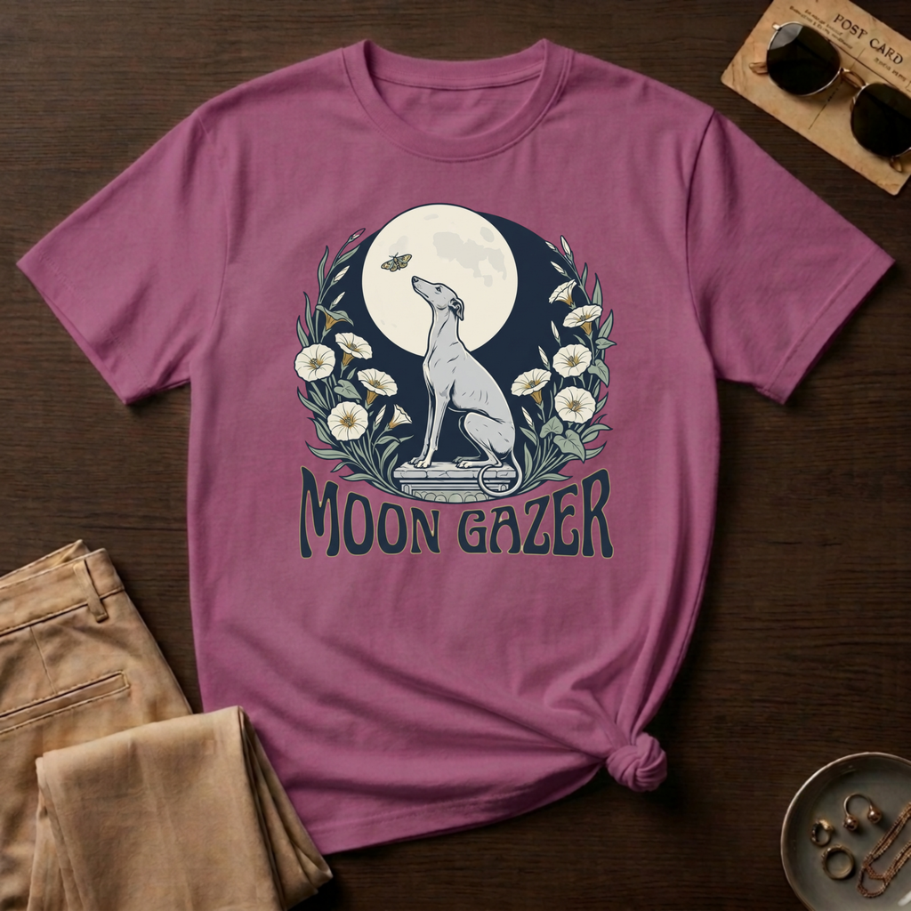 Moon Gazer T-Shirt