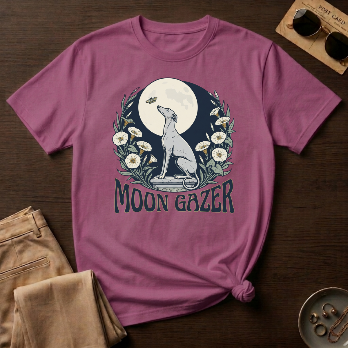 Moon Gazer T-Shirt