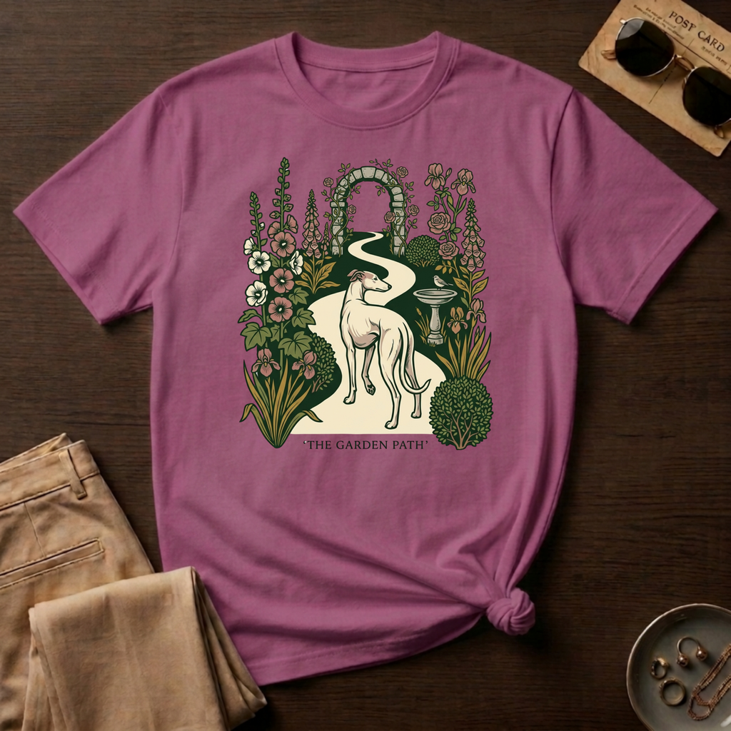 The Garden Path T-Shirt