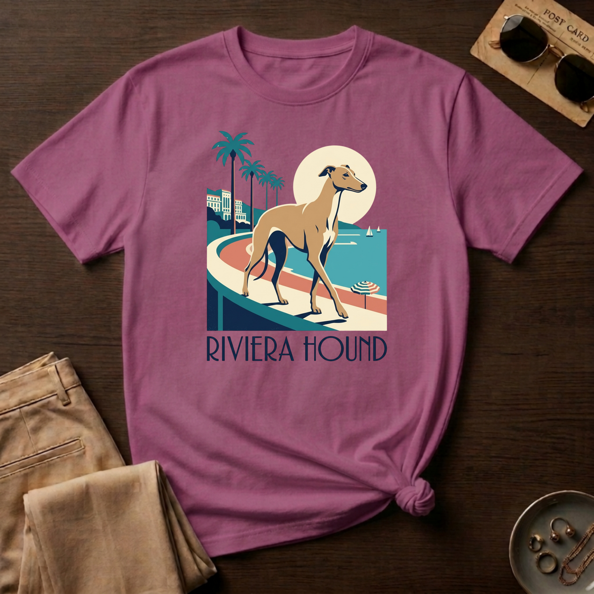Riviera Hound T-Shirt
