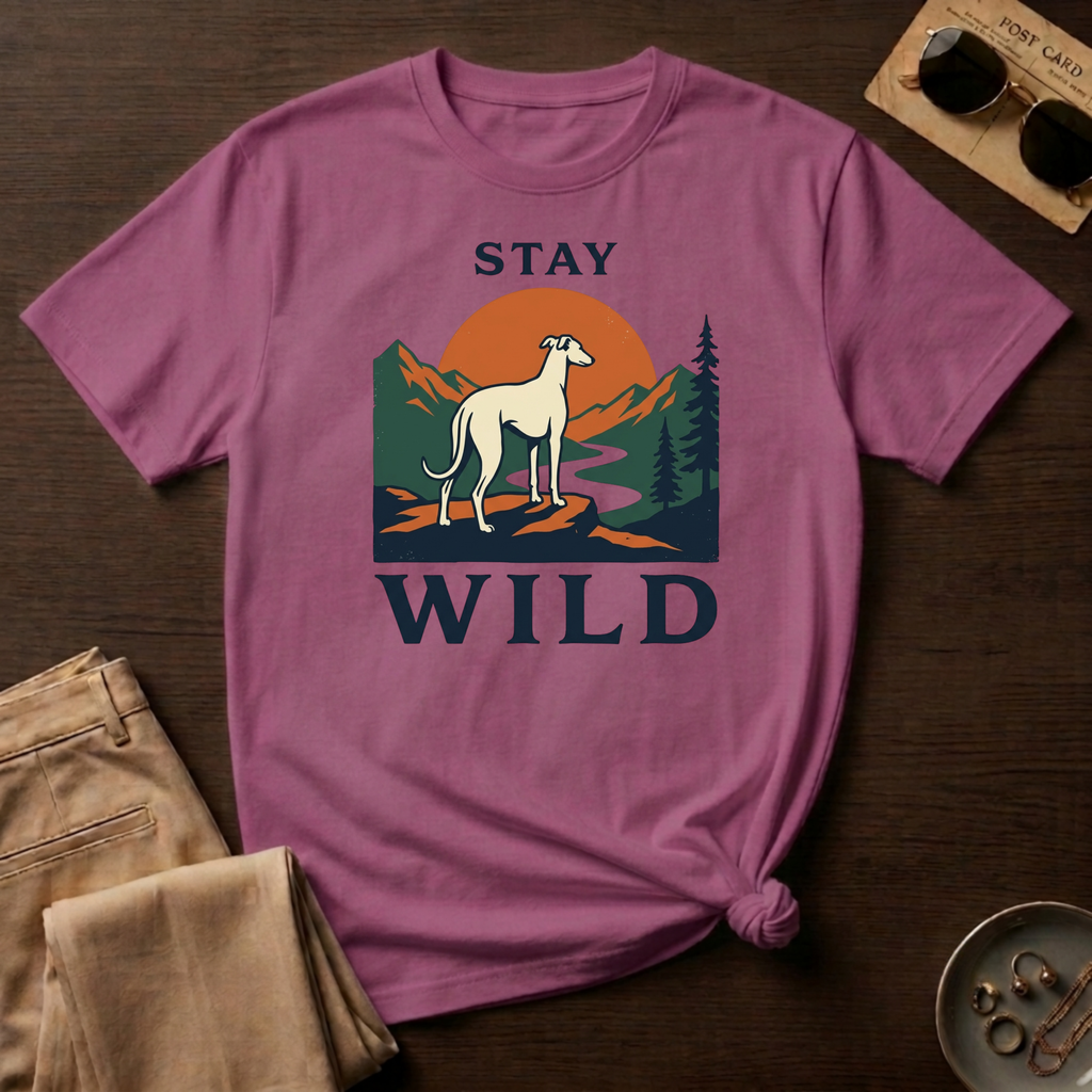 Stay Wild T-Shirt
