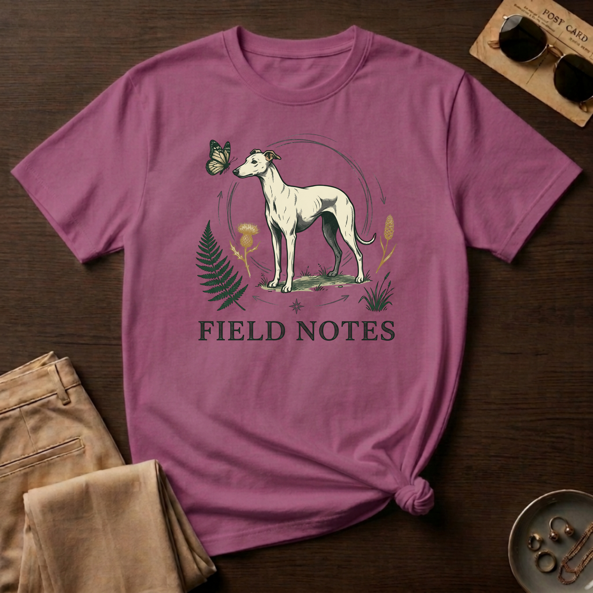 Field Notes T-Shirt