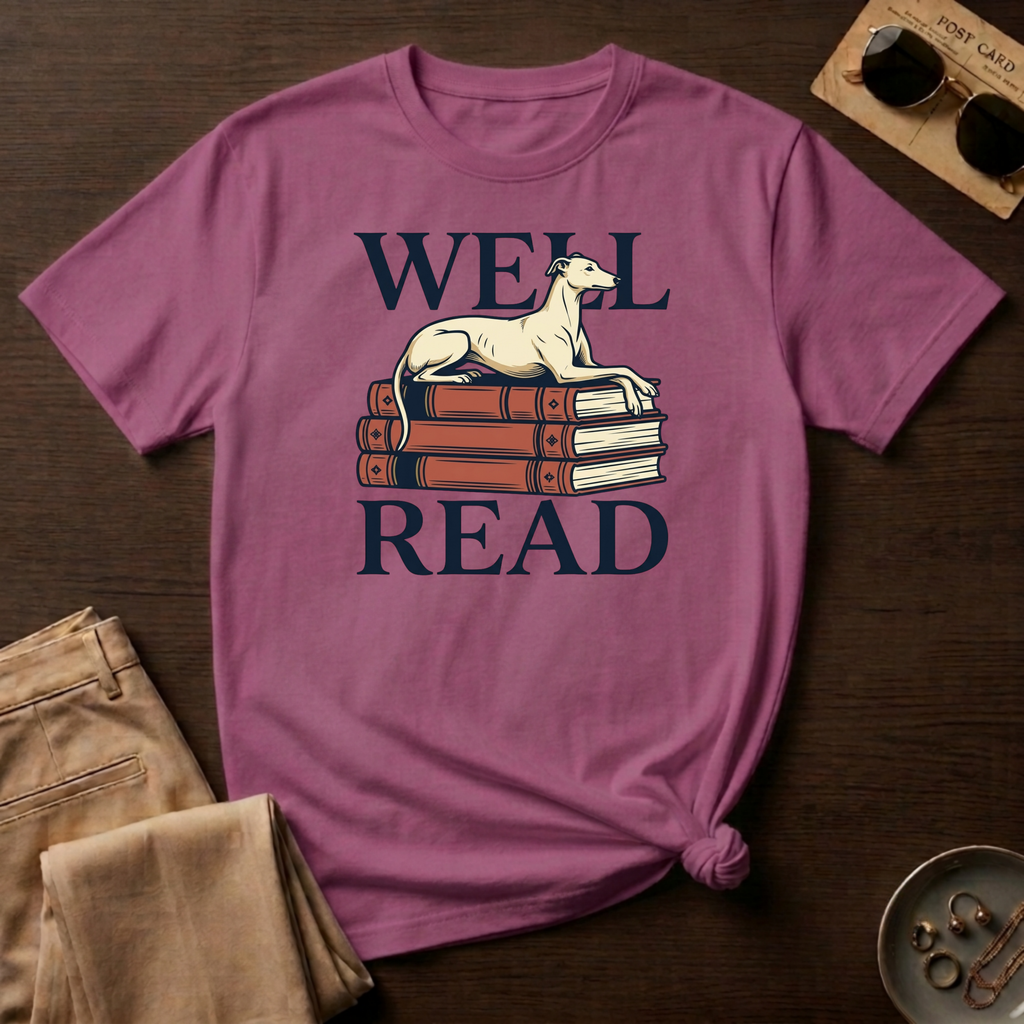 Well Read T-Shirt