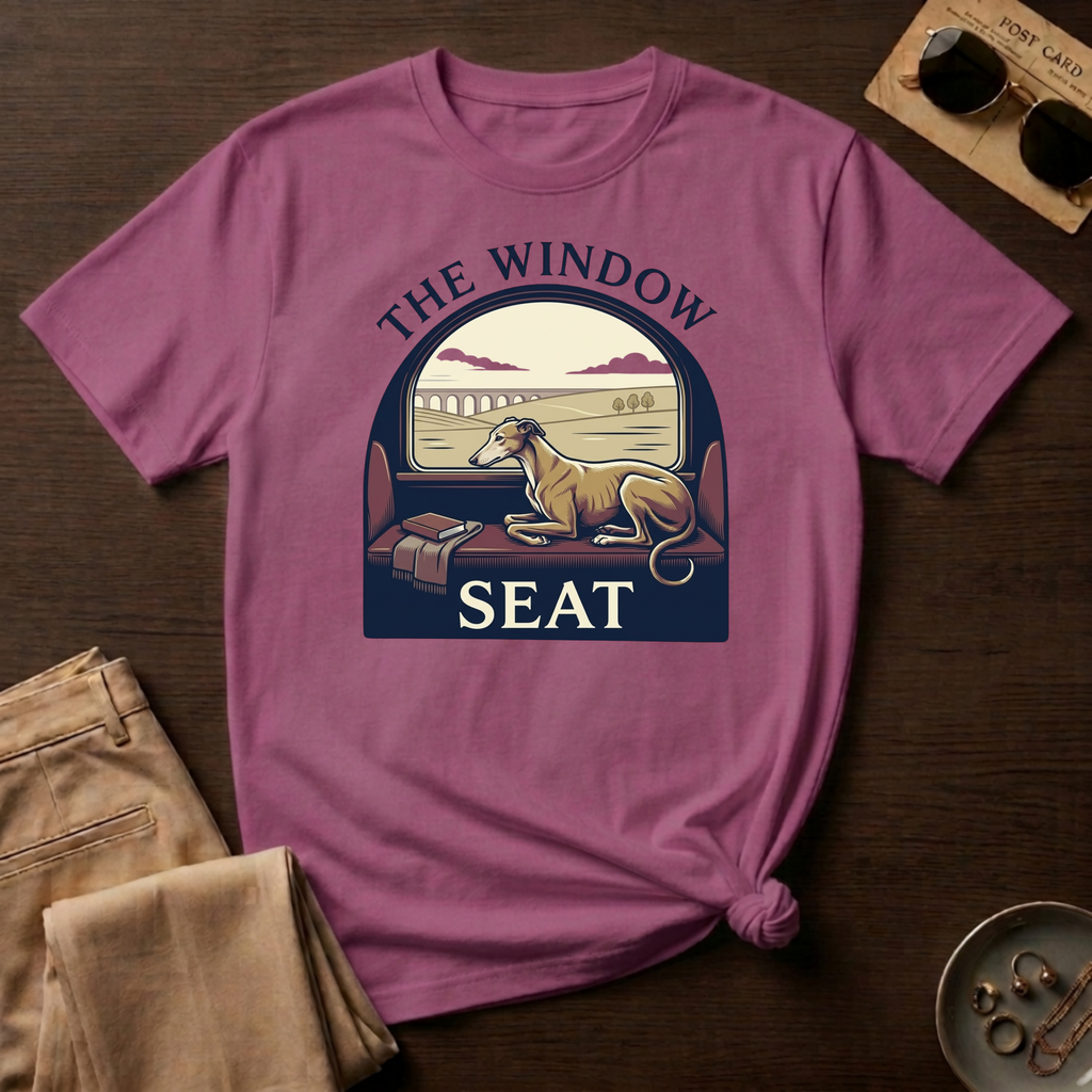 The Window Seat T-Shirt
