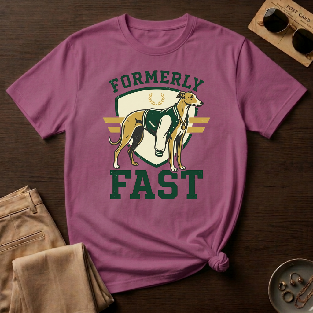 Formerly Fast T-Shirt