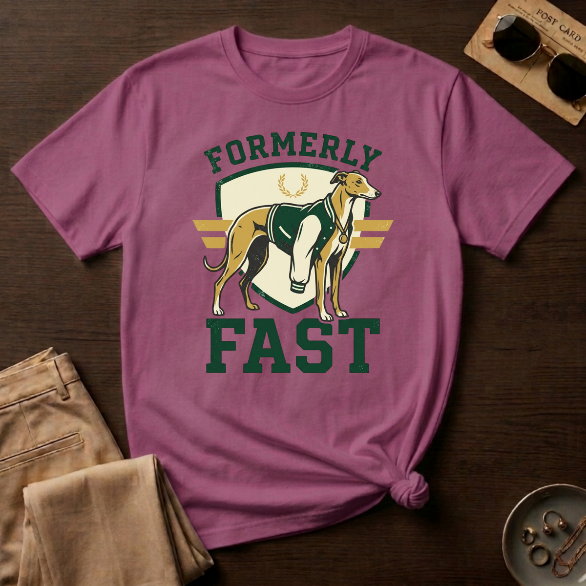 Formerly Fast T-Shirt