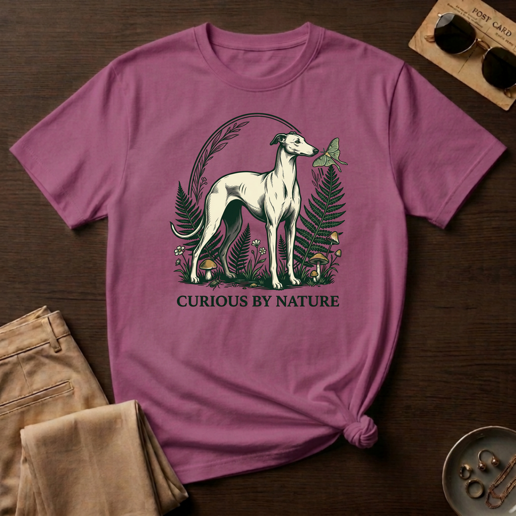Curious By Nature T-Shirt