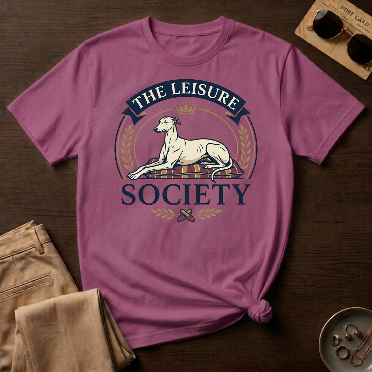 The Leisure Society T-Shirt