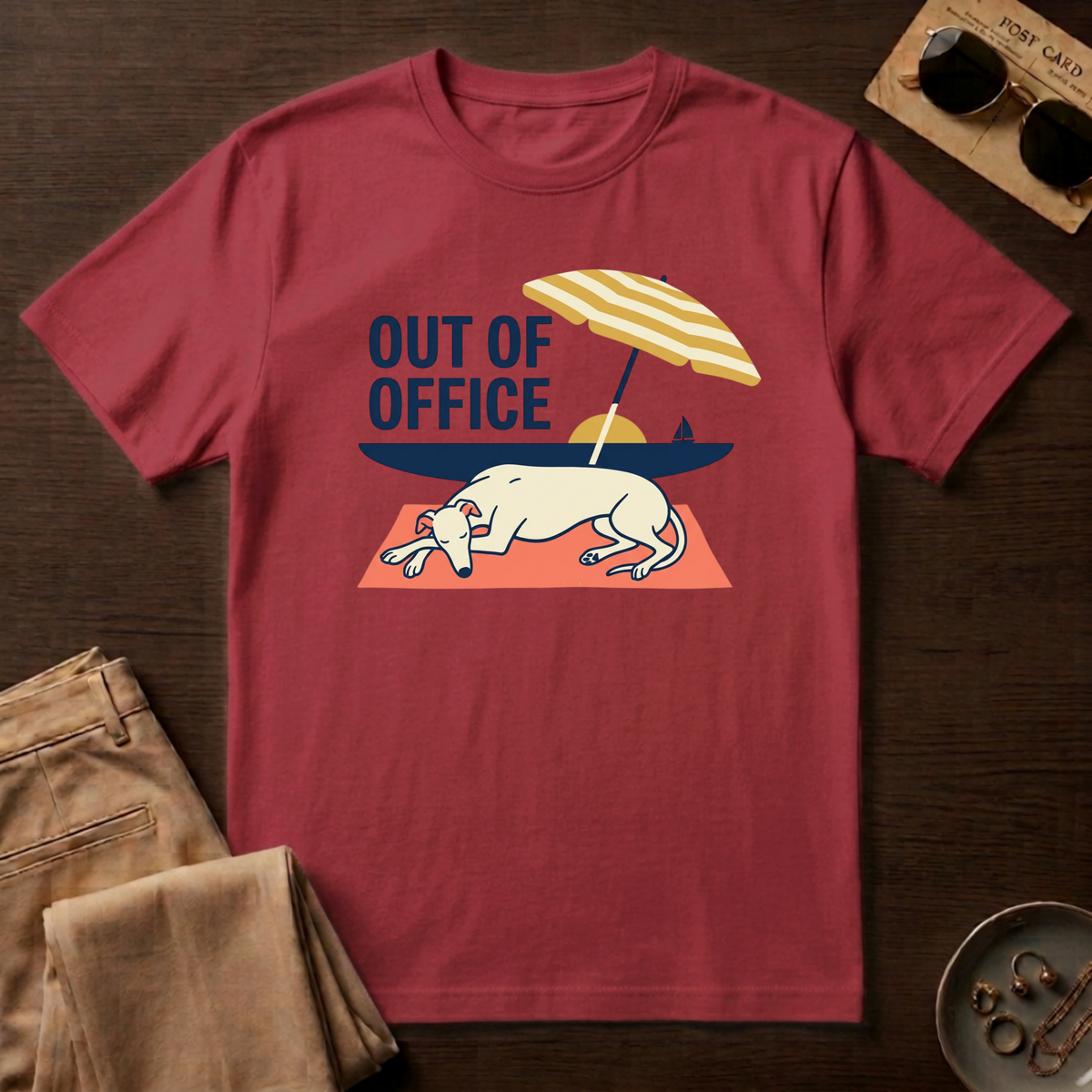 Out of Office T-Shirt