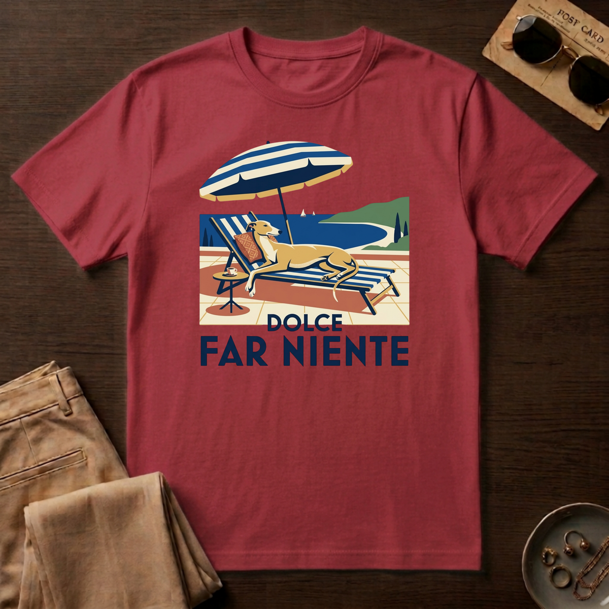 Dolce Far Niente T-Shirt