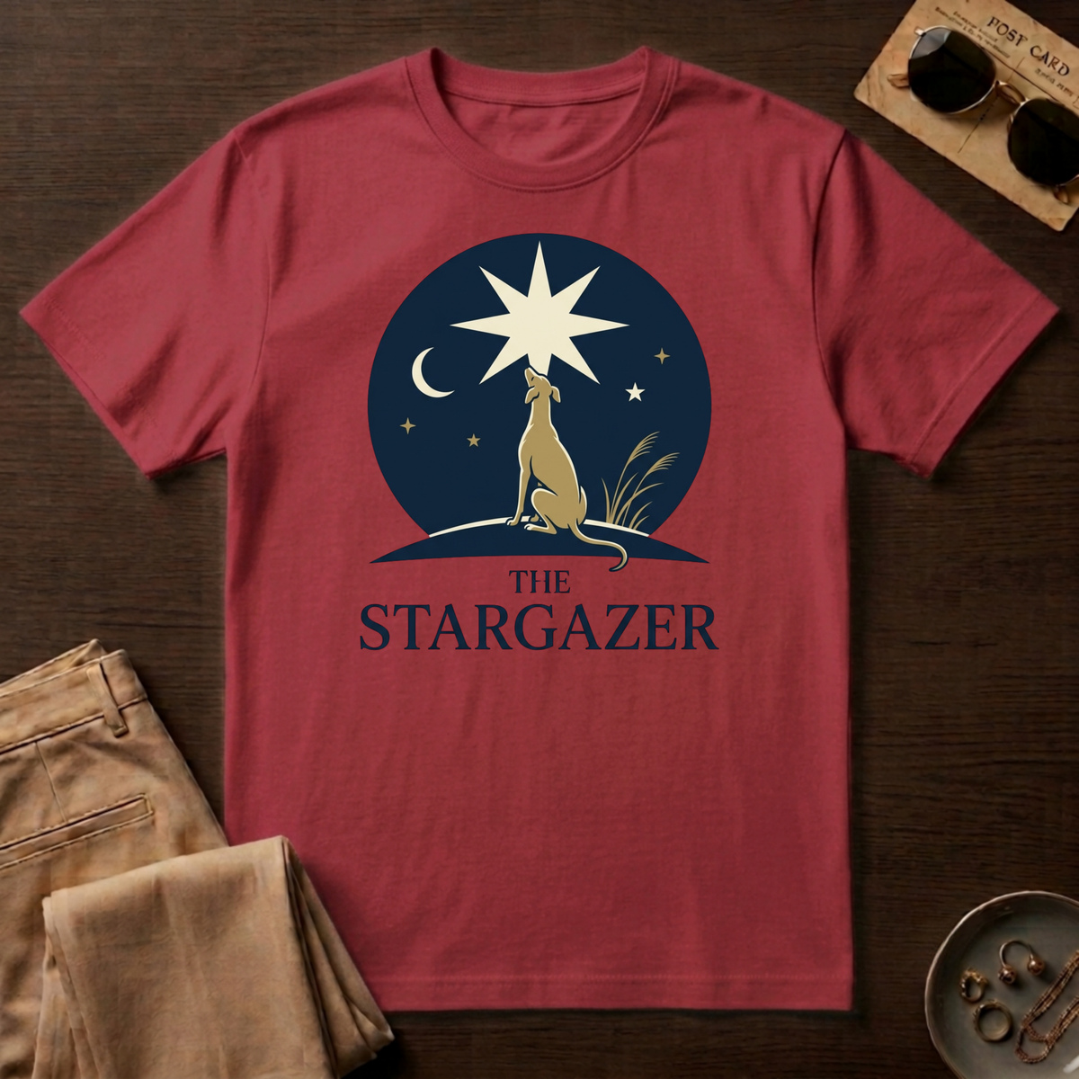 The Stargazer T-Shirt