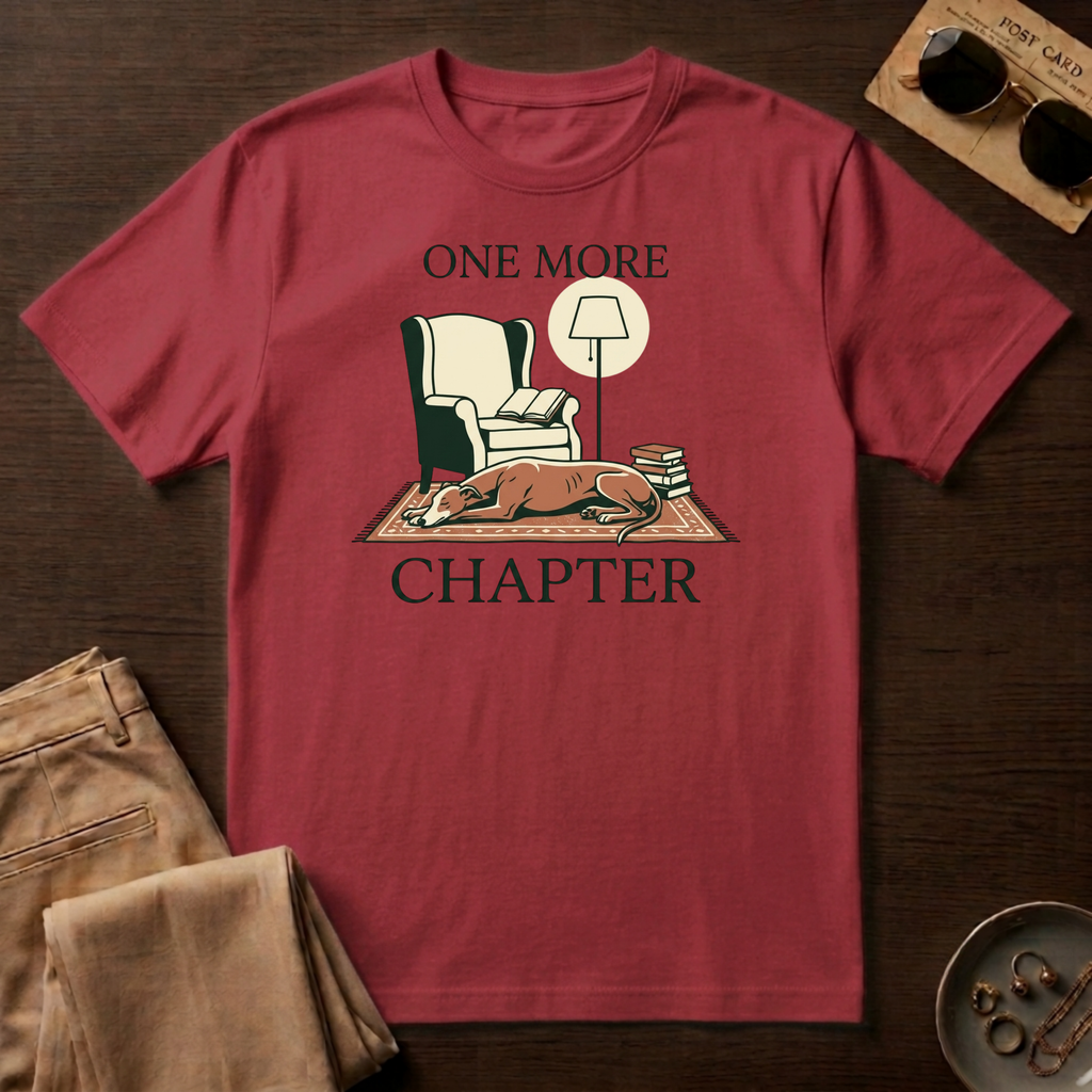 One More Chapter T-Shirt