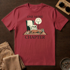 One More Chapter T-Shirt