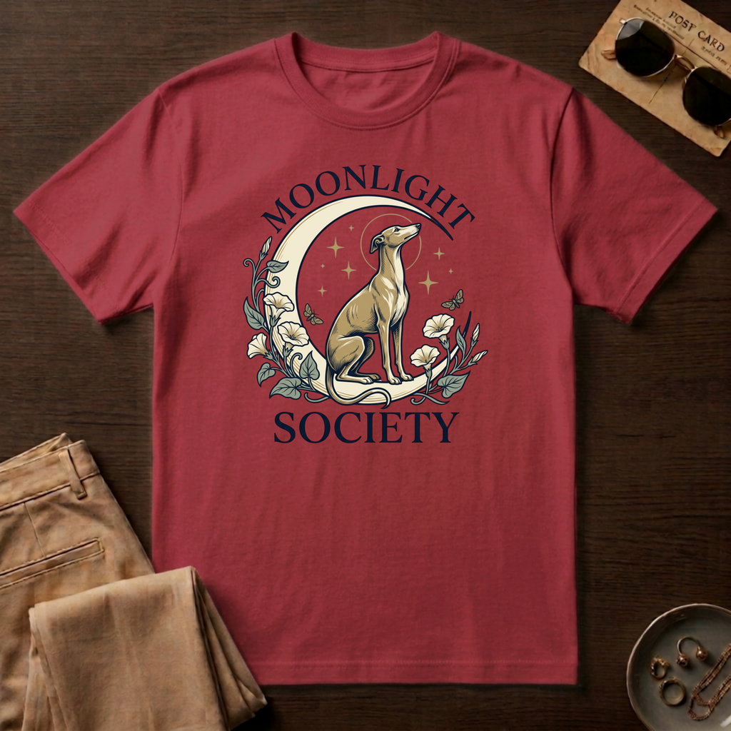 Moonlight Society T-Shirt