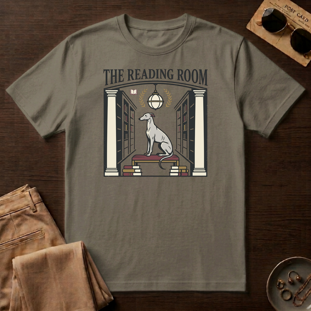 The Reading Room T-Shirt