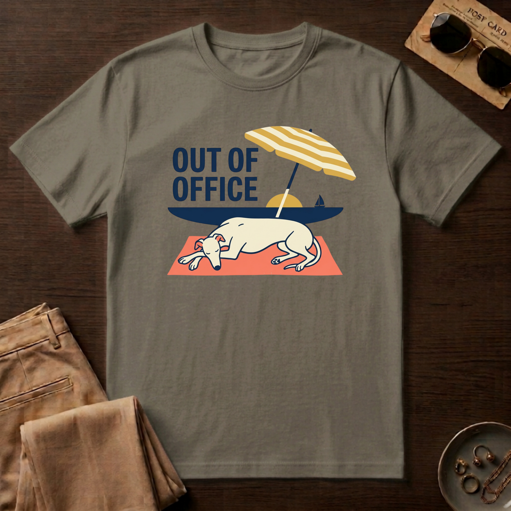 Out of Office T-Shirt