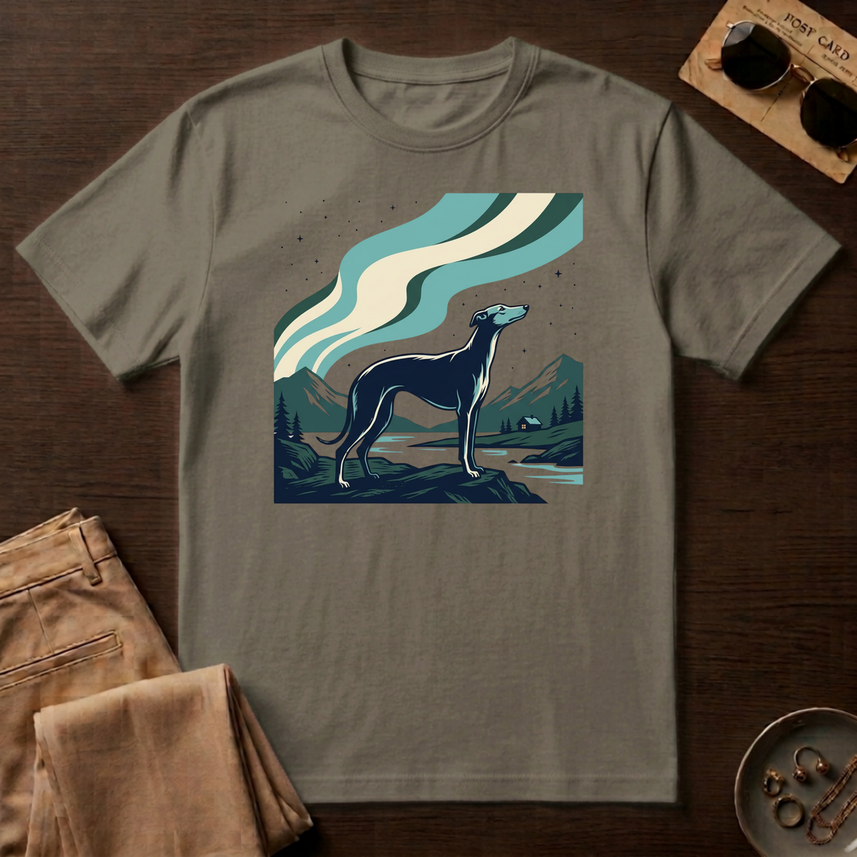 Under Northern Skies T-Shirt